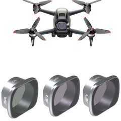 Filtros de drones JUNESTAR para DJI FPV COMB...