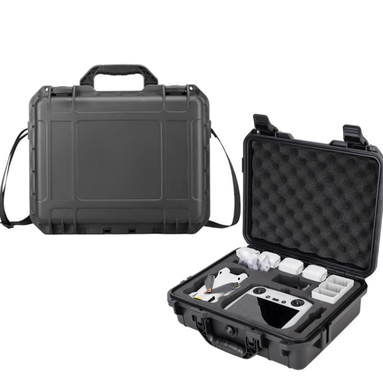 Caja de almacenamiento impermeable con caja ...
