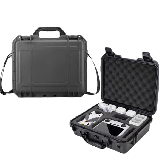 Caja de almacenamiento impermeable con caja ...