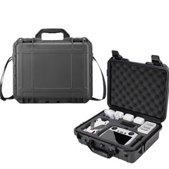Caja de almacenamiento impermeable con caja ...
