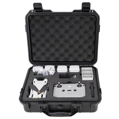 Caja de almacenamiento impermeable con caja ...