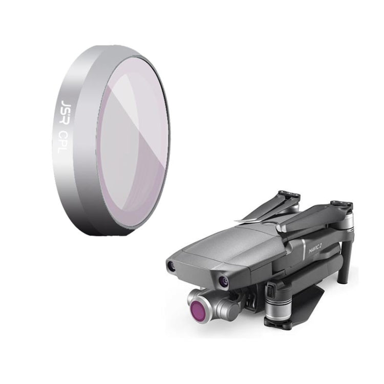 JSR para accesorios de filtro de zoom DJI Ma...