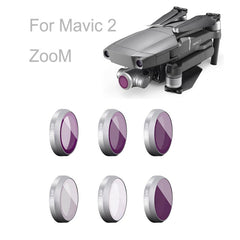 JSR para accesorios de filtro de zoom DJI Ma...