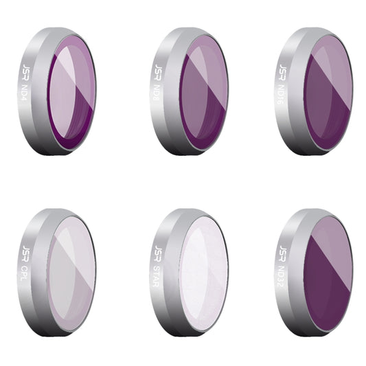 JSR para accesorios de filtro de zoom DJI Ma...