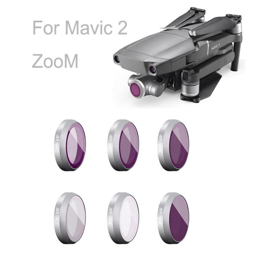 JSR para accesorios de filtro de zoom DJI Ma...
