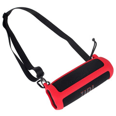 Funda protectora de silicona con altavoz Blu...