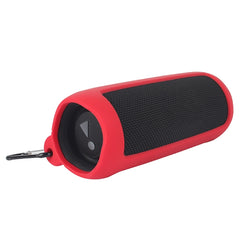 Funda protectora de silicona con altavoz Blu...