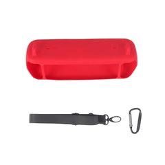 Funda de silicona con altavoz Bluetooth para...