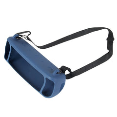 Funda de silicona con altavoz Bluetooth para...