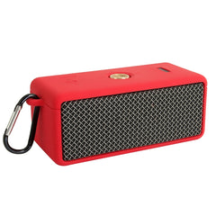 Funda de silicona con altavoz Bluetooth M1 p...