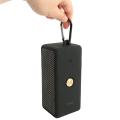 Funda de silicona con altavoz Bluetooth M1 p...
