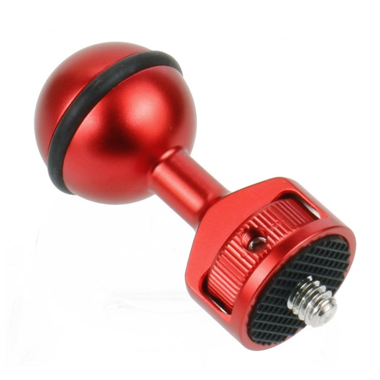 Clip de cabeza de bola de 2,5 cm para cámara...