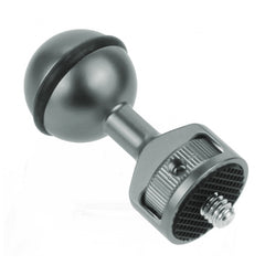 Clip de cabeza de bola de 2,5 cm para cámara...