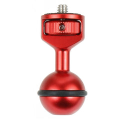 Clip de cabeza de bola de 2,5 cm para cámara...