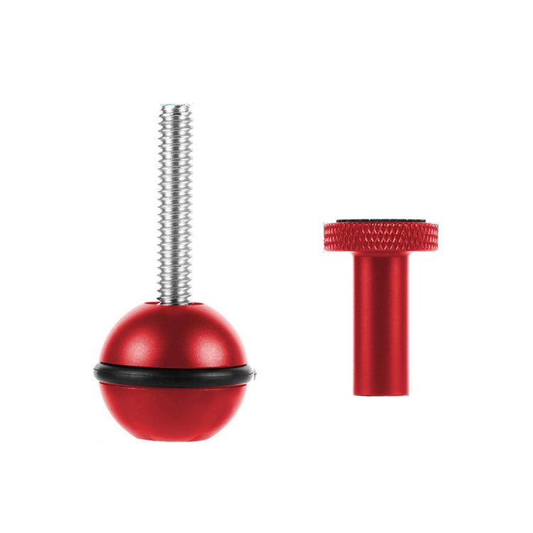 Adaptador de cabeza esférica Tornillo ajusta...