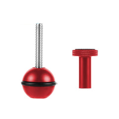Adaptador de cabeza esférica Tornillo ajusta...