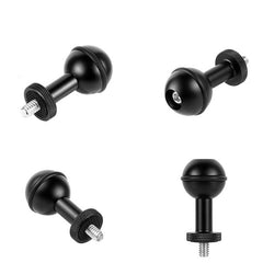 Adaptador de cabeza esférica Tornillo ajusta...