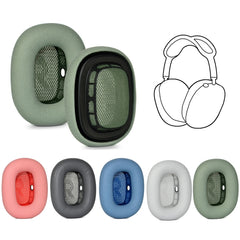 1 par de almohadillas de esponja para AirPods Max