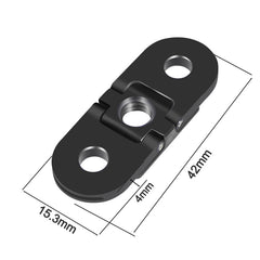 Base Magnética para GoPro HERO10 Negro / HERO9 Negro