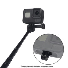 Base Magnética para GoPro HERO10 Negro / HERO9 Negro