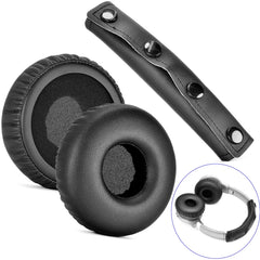 2 fundas de espuma para auriculares para JBL...