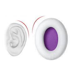 1 par de orejeras de espuma para auriculares...