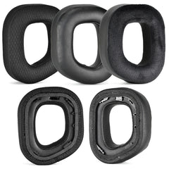 1 par de orejeras gruesas para auriculares C...