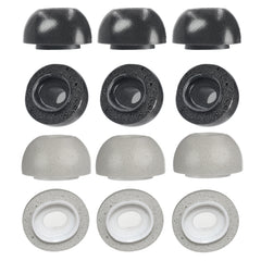2 tapones para los oídos de espuma viscoelás...