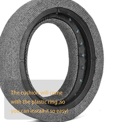 1 par de orejeras para CORSAIR HS50 Pro HS60...