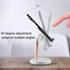 MT-100 Soporte de tableta para teléfono móvi...