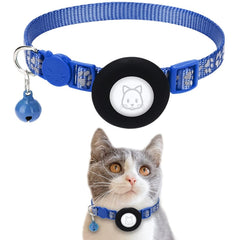 Collar reflectante Pet Cat con campana para ...