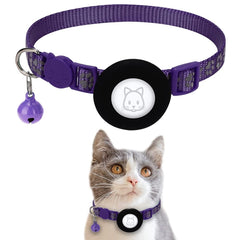 Collar reflectante Pet Cat con campana para ...