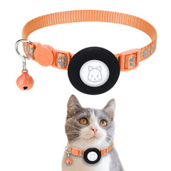 Collar reflectante Pet Cat con campana para ...