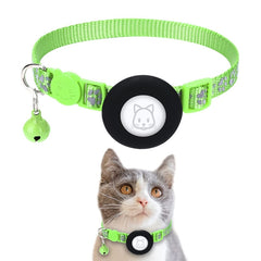 Collar reflectante Pet Cat con campana para ...