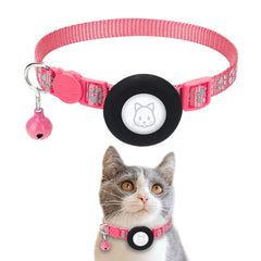 Collar reflectante Pet Cat con campana para ...
