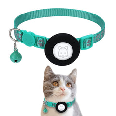 Collar reflectante Pet Cat con campana para ...