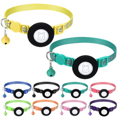 Collar reflectante Pet Cat con campana para ...
