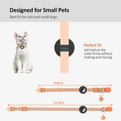 Collar reflectante Pet Cat con campana para ...