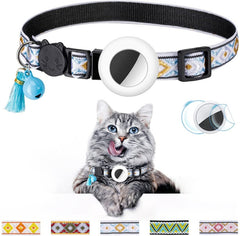 Collar de borla de campana de color mascota ...