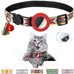 Collar de borla de campana de color mascota ...