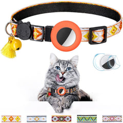 Collar de borla de campana de color mascota ...