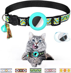 Collar de borla de campana de color mascota ...