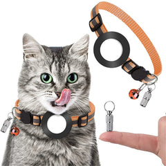 Collar con colgante de dirección antipérdida...