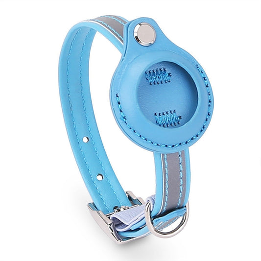 Para Airtag Tracker Funda protectora Pet PU ...