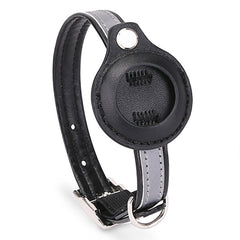 Para Airtag Tracker Funda protectora Pet PU ...