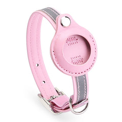 Para Airtag Tracker Funda protectora Pet PU ...