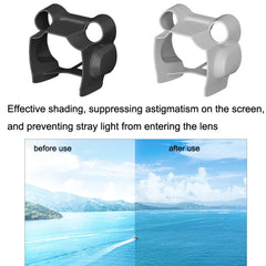 Sunnylife MM3-ZG406 Lens Hood Gimbal Protect...