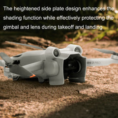 Sunnylife MM3-ZG406 Lens Hood Gimbal Protect...