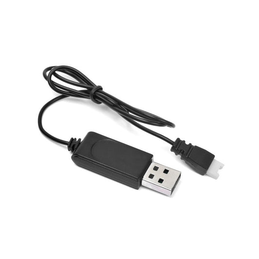 10PCS Cable de carga USB sin protección para Drone