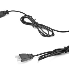 10PCS Cable de carga USB sin protección para Drone